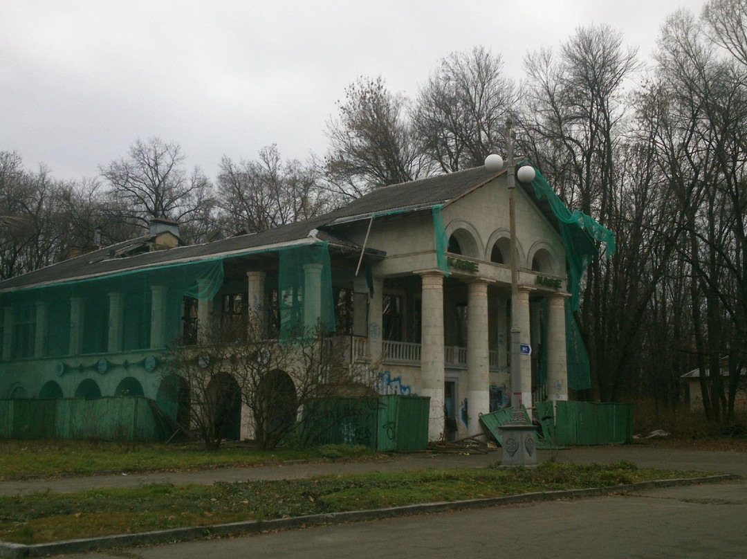 The Expocenter of Ukraine National Complex-基辅必去景点