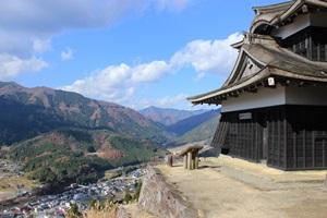 Haga Castle Historical Park-肉粟市必去景点