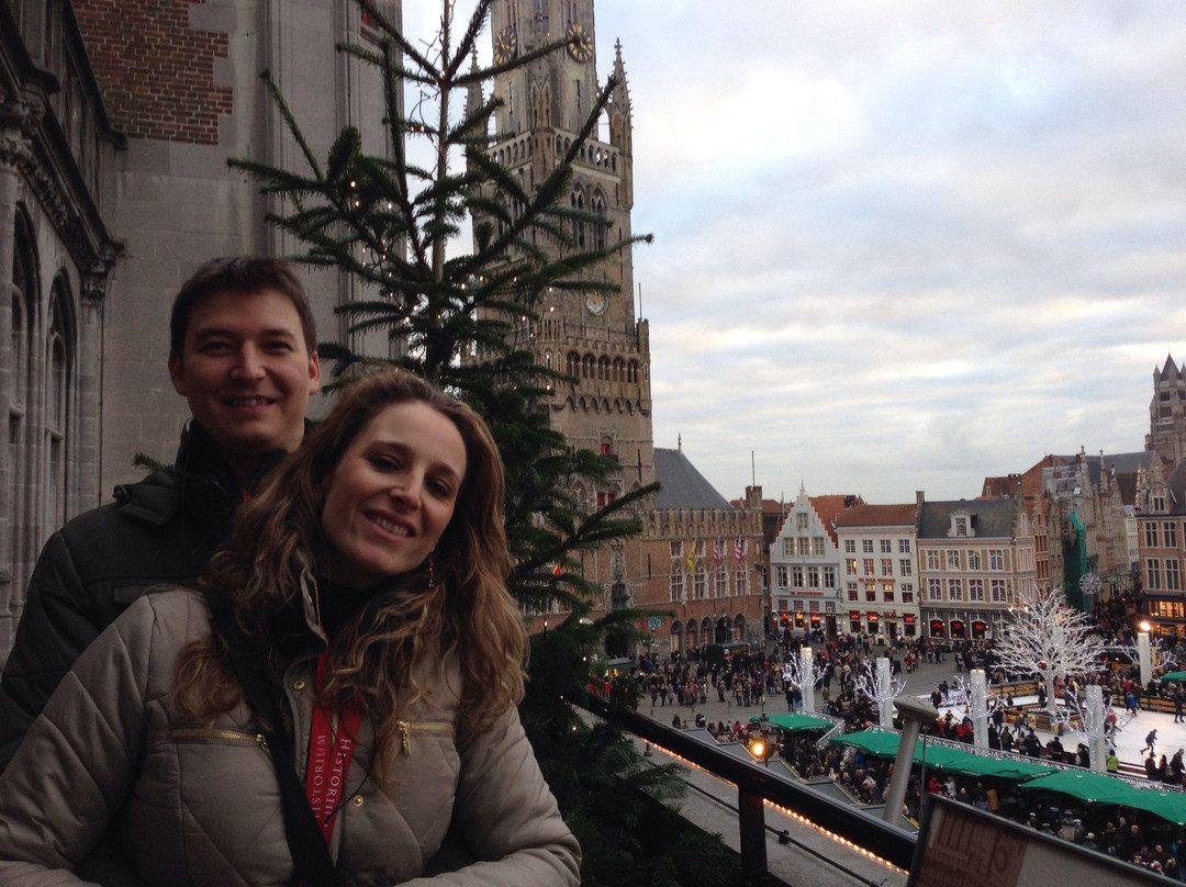 Historium Brugge-布鲁日必去景点