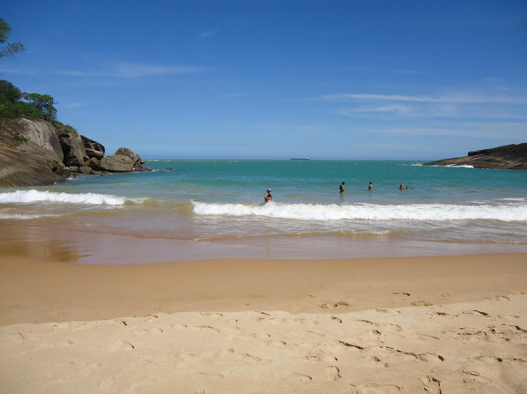 Praia dos Padres景点图片