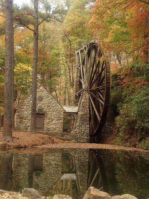 Oak Hill & The Martha Berry Museum-罗马必去景点