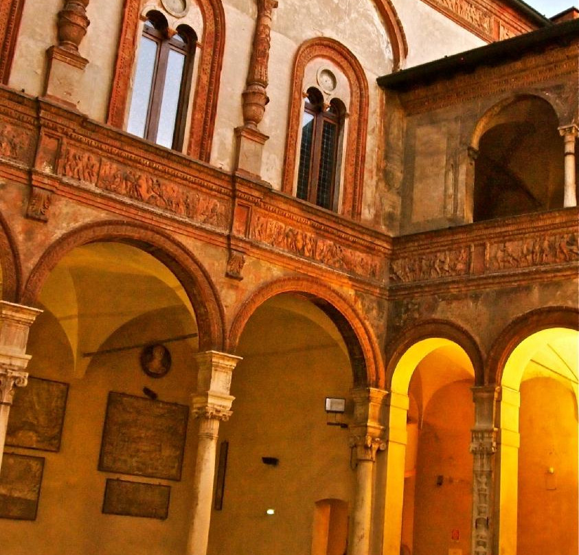 Palazzo Fodri-克雷莫纳必去景点