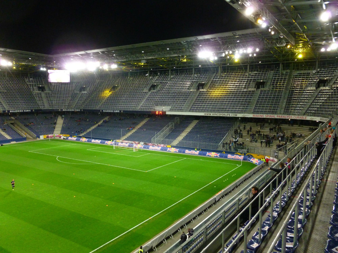 Red Bull Arena Salzburg景点图片