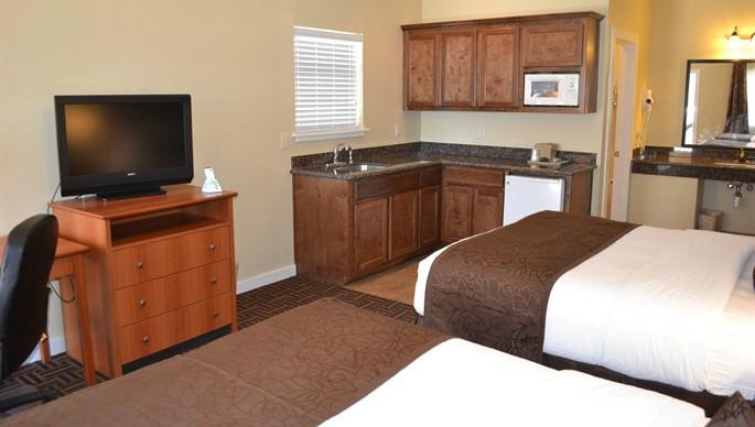 The Texas Lodge主图