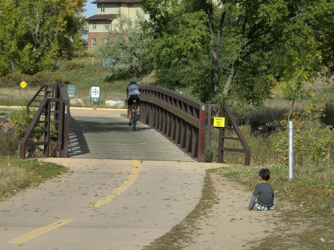 Arapahoe Greenway Trail景点图片