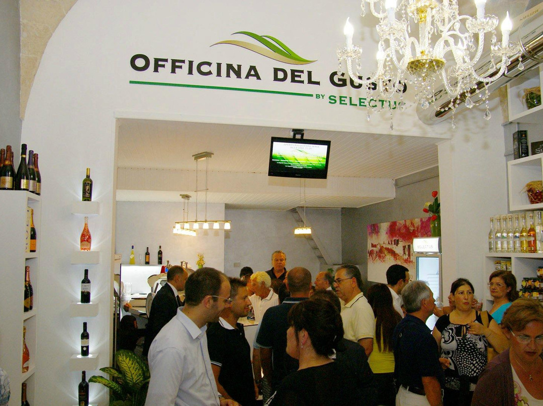 Officina del Gusto by Selectus-Oria必去景点