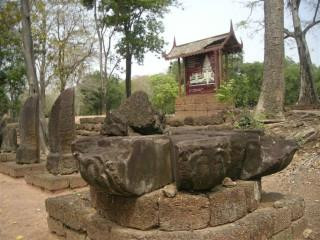 Si Thep Historical Park景点图片