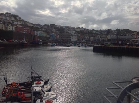 Brixham Harbour-布里克瑟姆必去景点