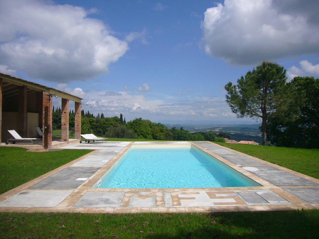 Montefreddo Toscana
