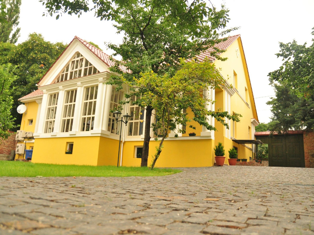 Villa P Boutique Hotel