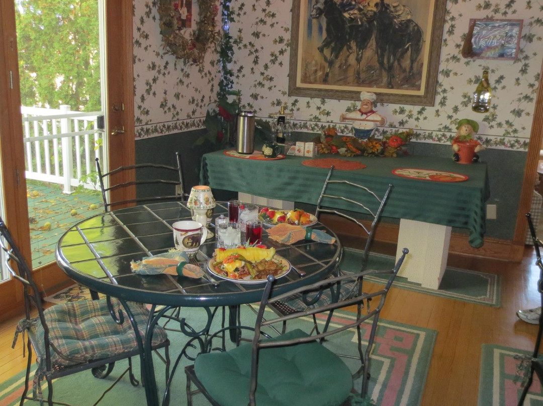 Marshall酒店住宿-Cambridge House Bed and Breaffast