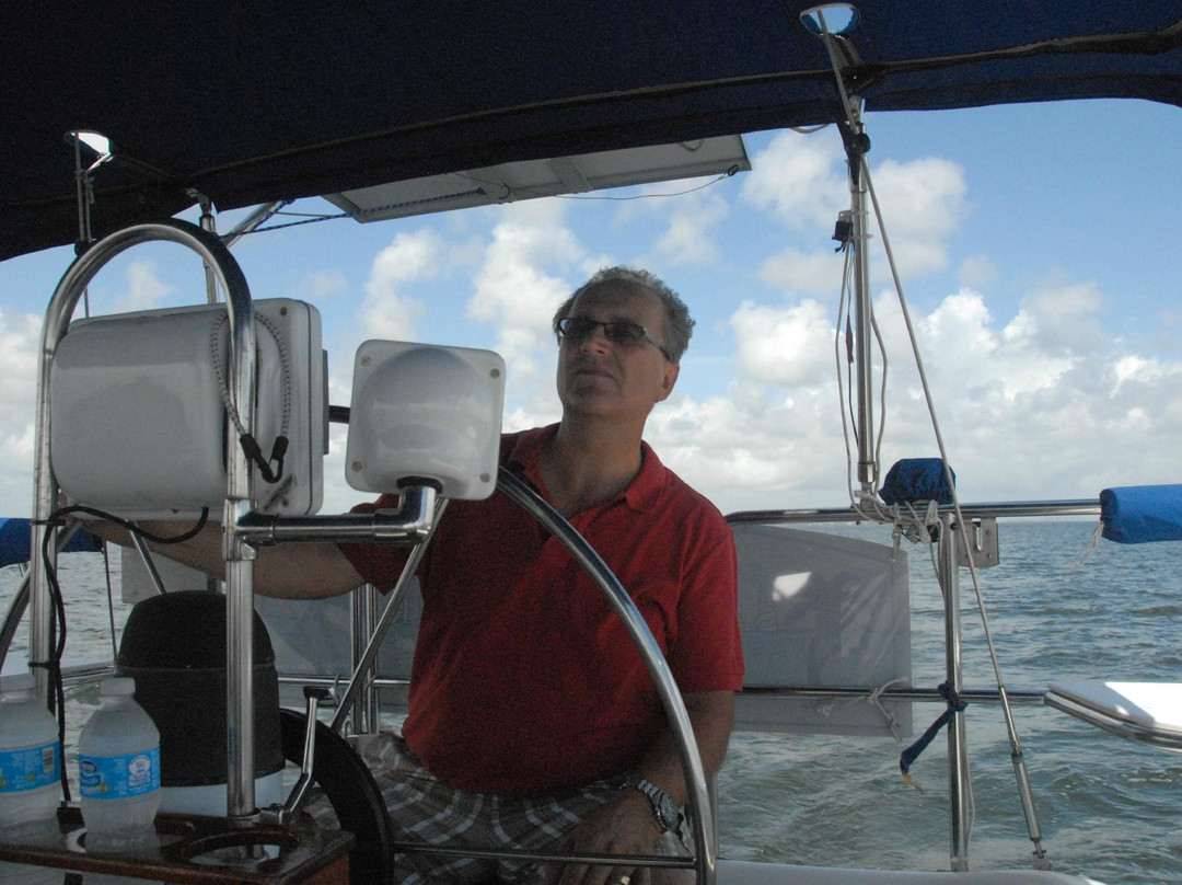 At the Helm Sailing Charters景点图片