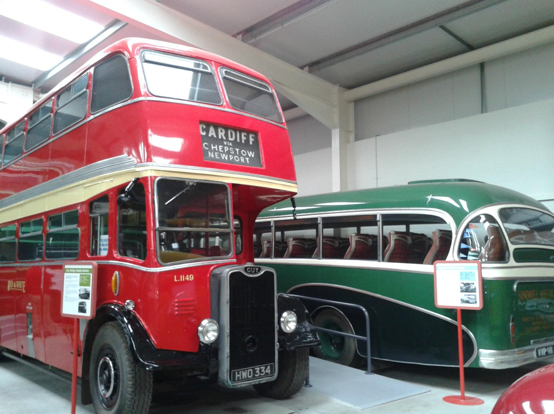 The Transport Museum Wythall景点图片