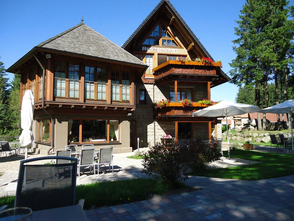 Inselklause Schwarzwald-浴室