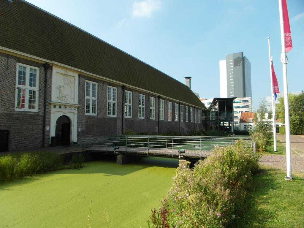 Naturalis Biodiversity Center景点图片