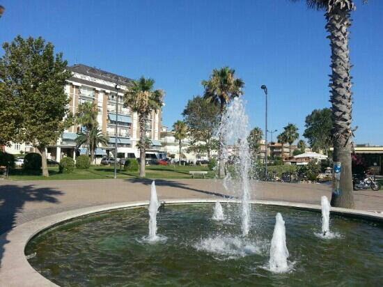 Porto Sant'Elpidio酒店住宿-Hotel Promenade