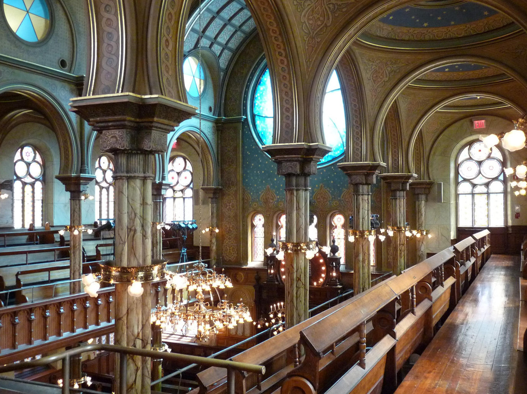 埃尔德里奇街博物馆-纽约市必去景点