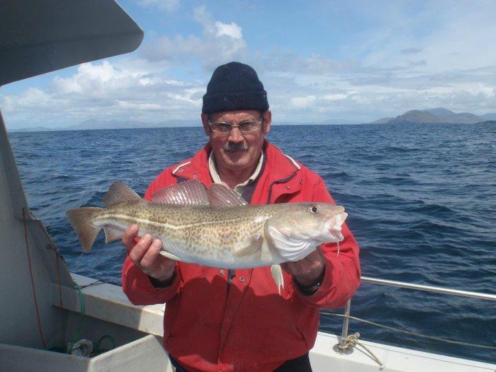 Valentia Island Sea Angling-Valentia Island必去景点