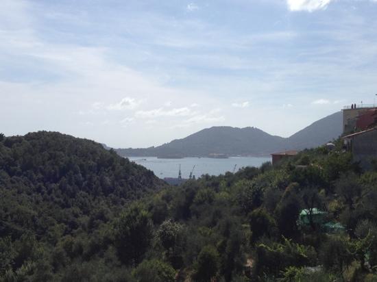 Le Terrazza Sul Golfo-酒店景观