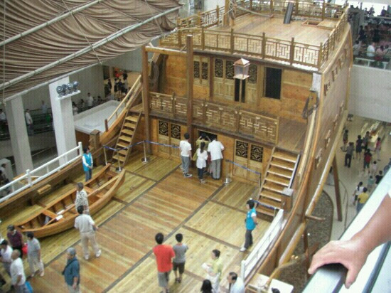 中国航海博物馆-上海市必去景点