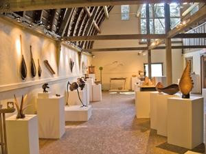 Artisans at the Dahmen Barn-Uniontown必去景点