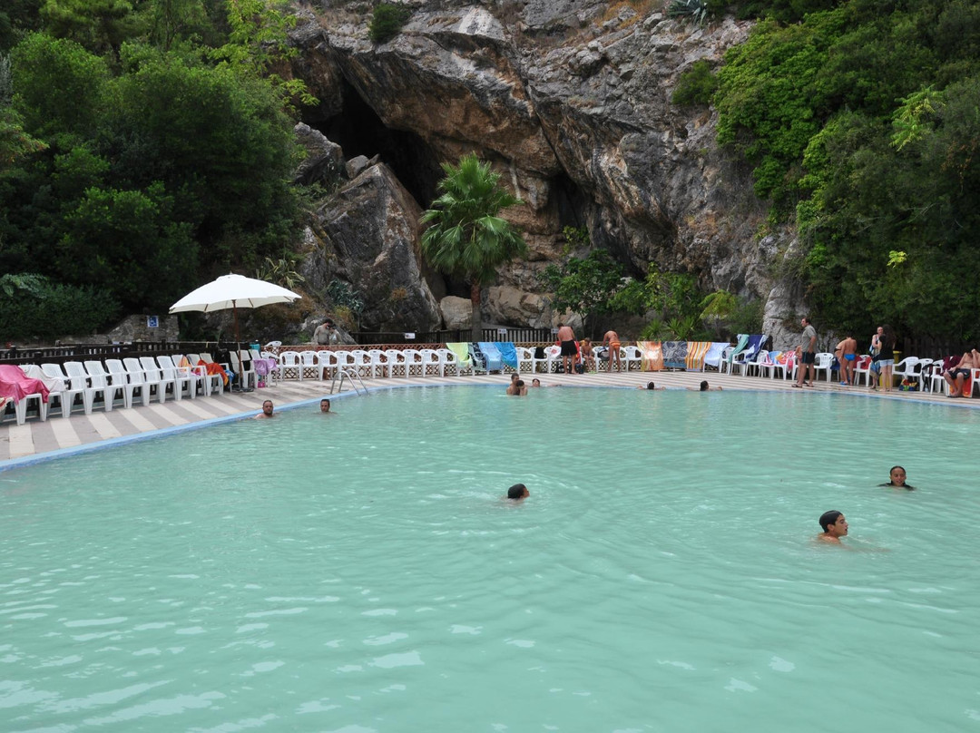 Grotta Delle Ninfe景点图片