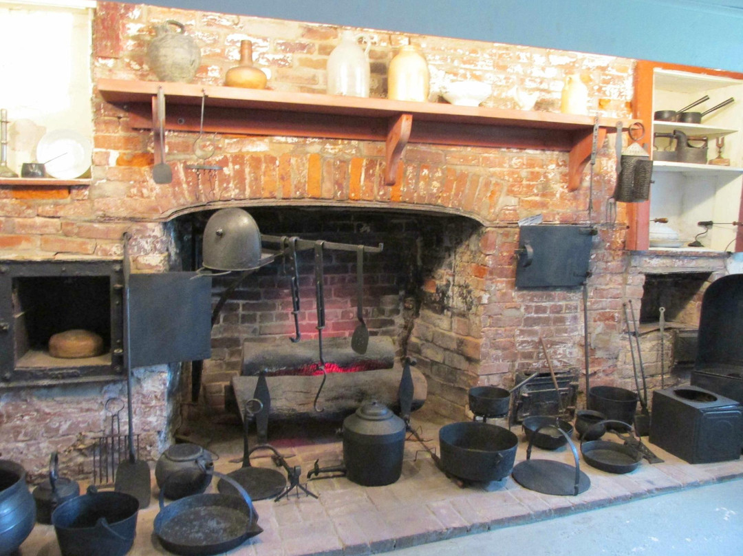 Clifton Museum Park-Windsor必去景点