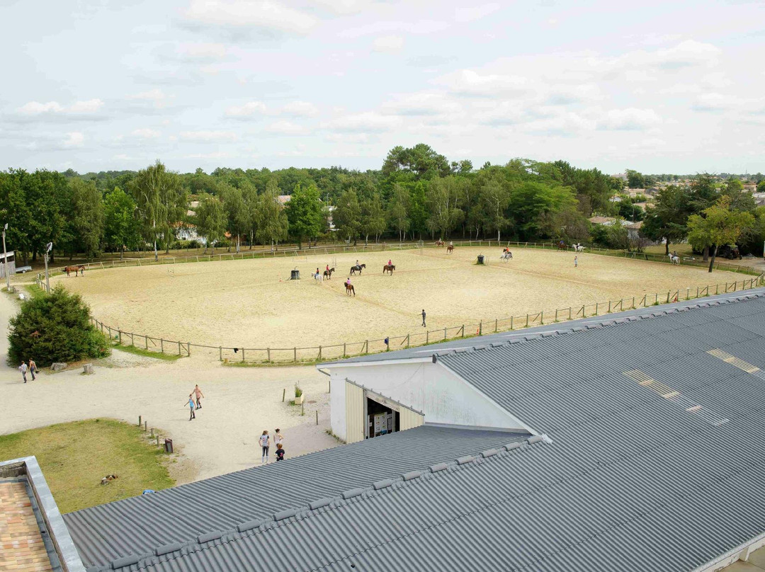 Centre equestre municipal ucpa de saint Medard en Jalles景点图片