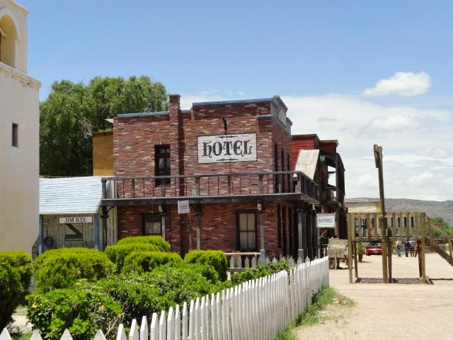 San Vicente de Chupaderos-Durango必去景点