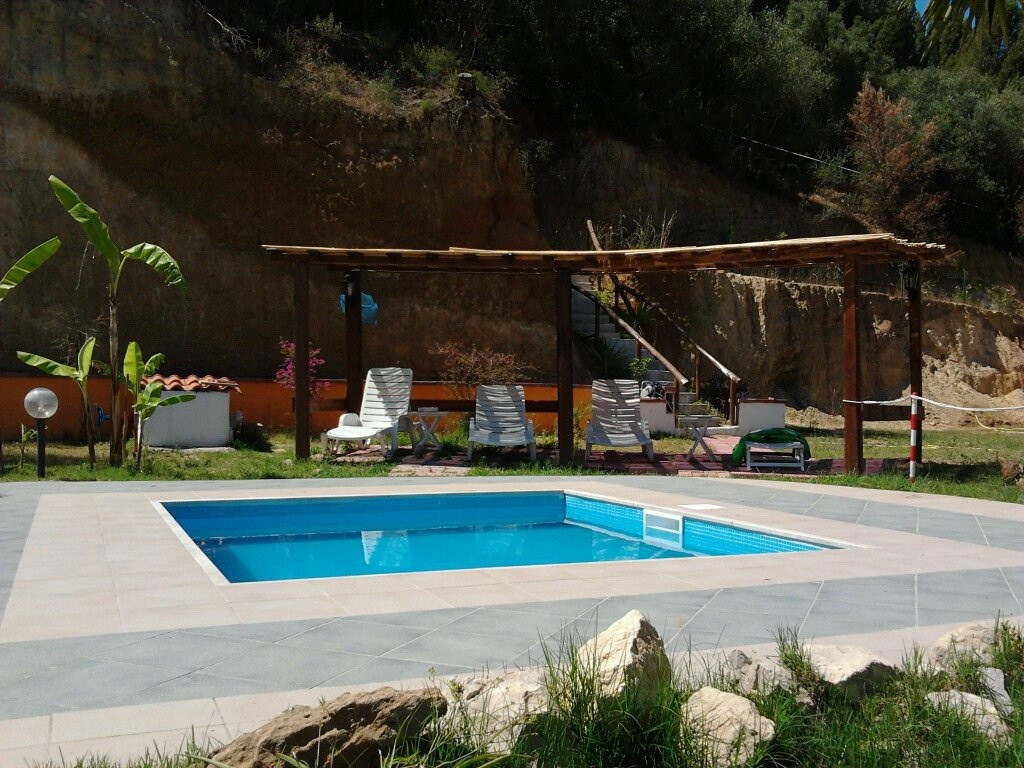 Villa el Minero Bed and Breakfast主图