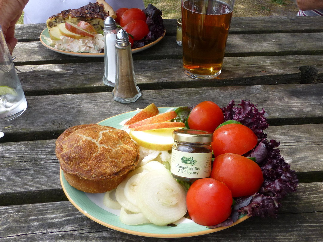 Royal Oak Pub-林德赫斯特必去景点