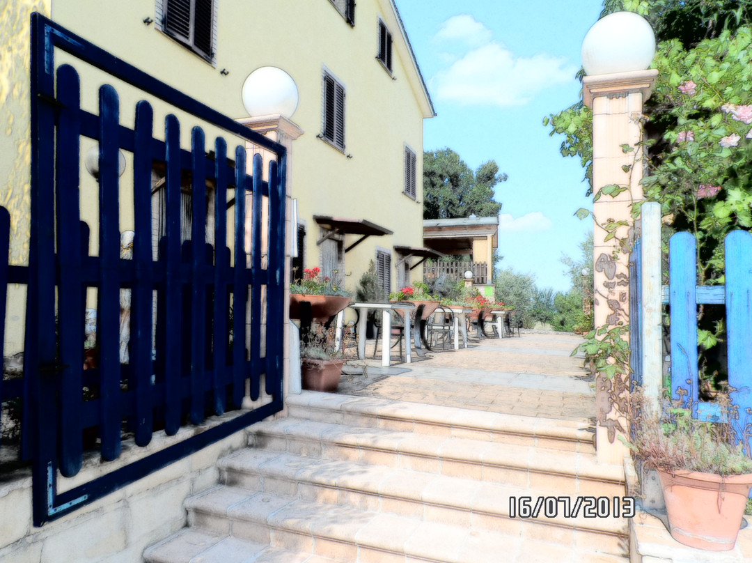 Country House Il Baglio della Luna