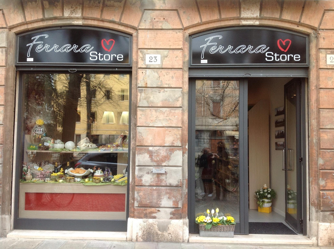 Ferrara Store景点图片