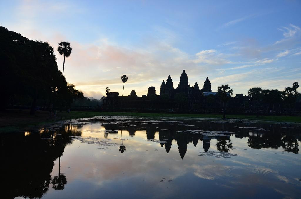 暹粒私人收获之旅-暹粒必去景点