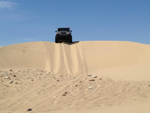 Las Vegas Rock Crawlers-拉斯维加斯必去景点