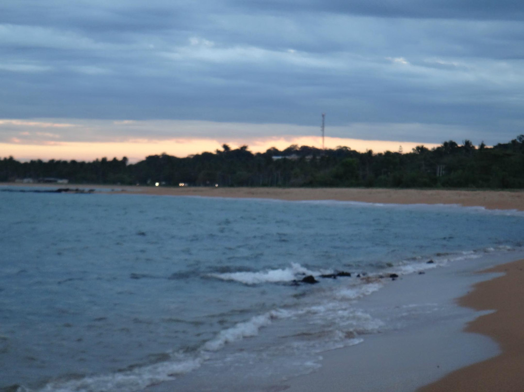 Praia dos Padres景点图片
