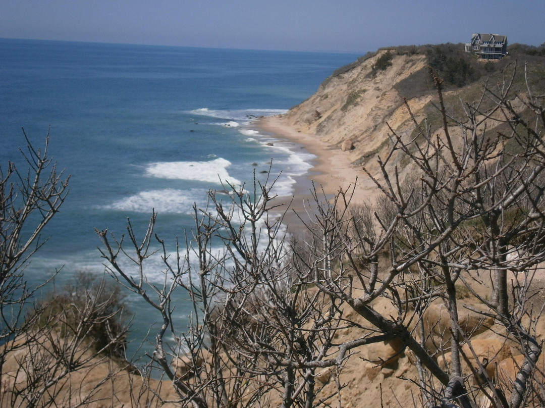 莫希干断崖-新肖勒姆必去景点