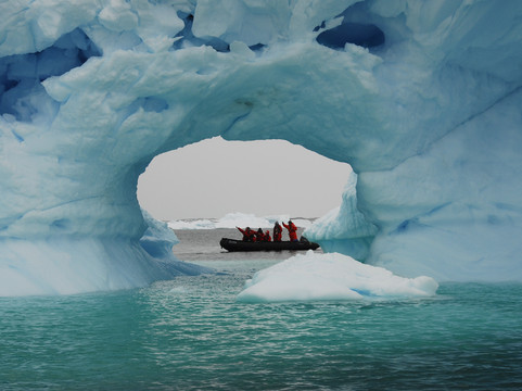 Senderos Naturales-基多必去景点