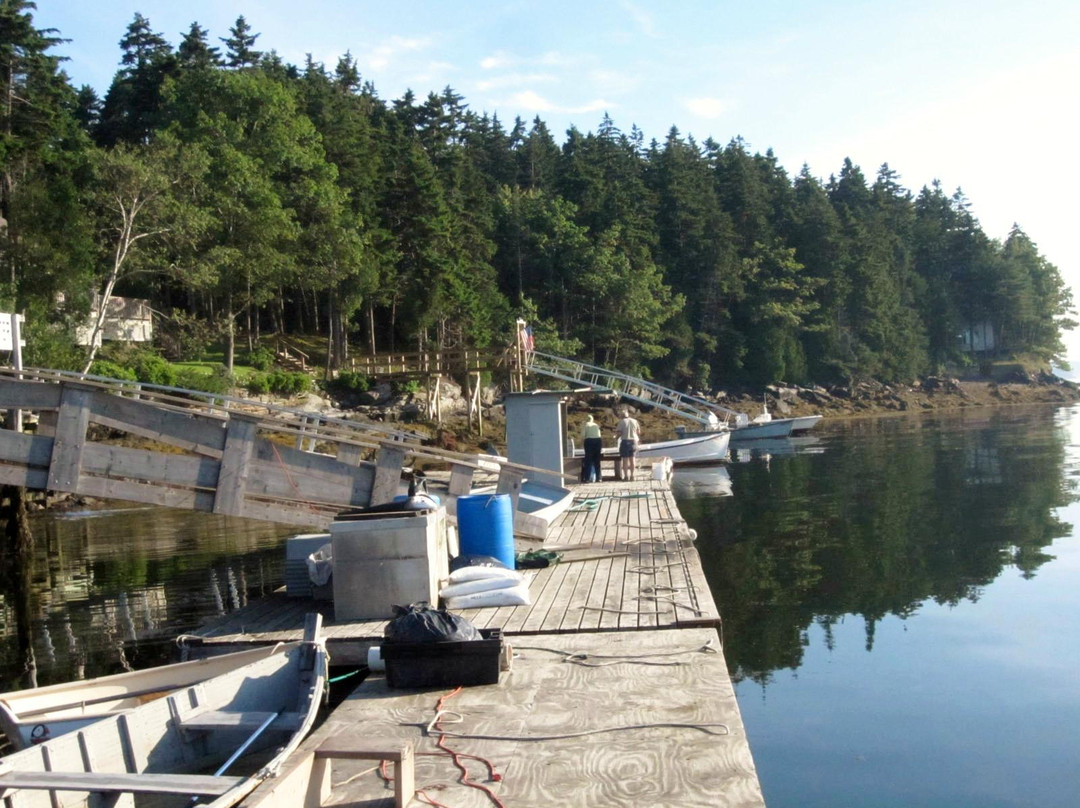 Quahog Bay Inn主图