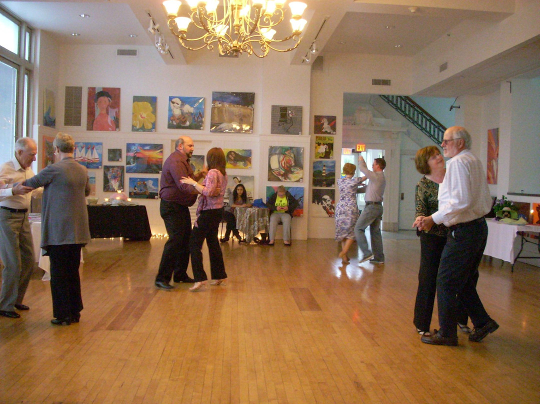 Art Center of the Bluegrass-Danville必去景点