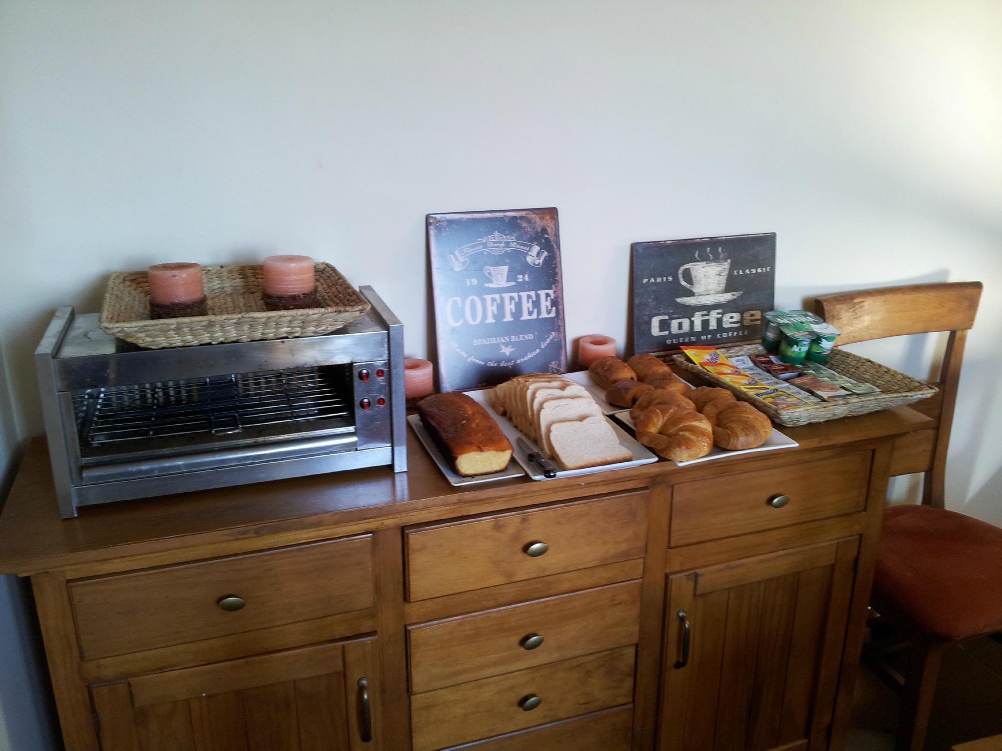 Posada Venta Hornizo-餐饮