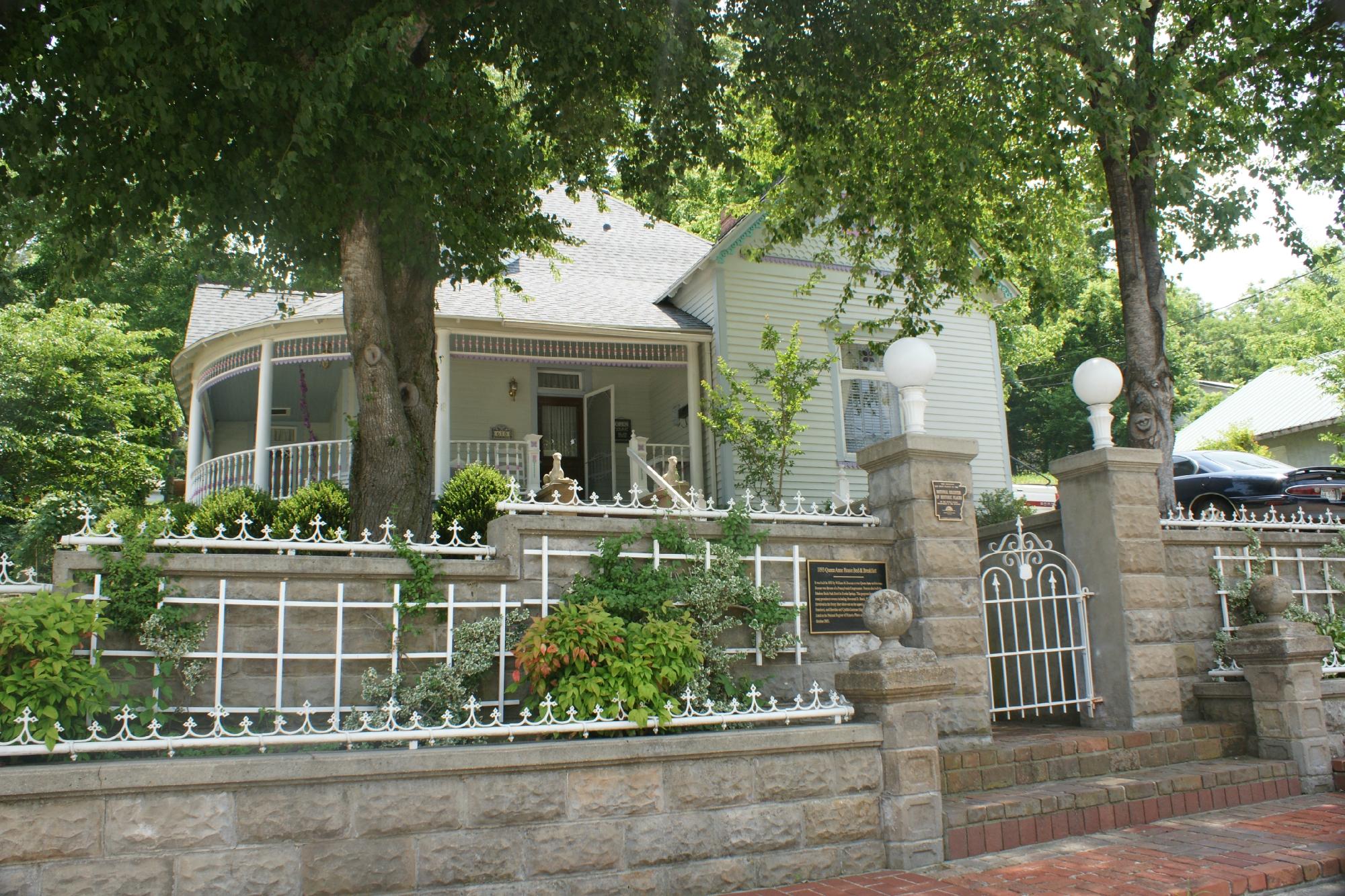 Queen Anne House-浴室