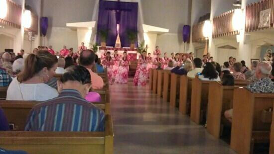 圣奥古斯丁教堂-火奴鲁鲁必去景点