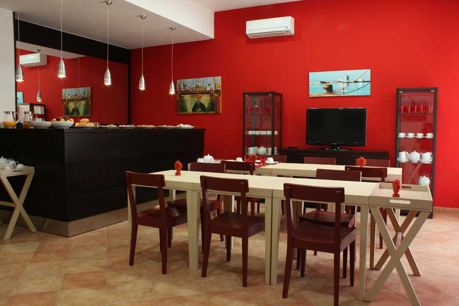 Porto Empedocle酒店住宿-B&B Mediterraneo