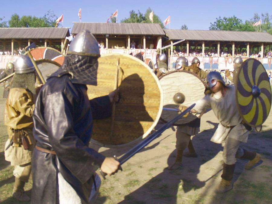Ancient Kiev - The Prinicipality of Kievan Rus-Kopachev必去景点