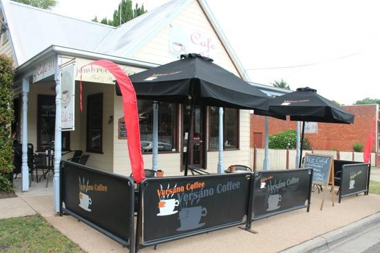 Gembrook餐馆和美食-Cafe 91