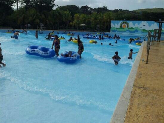 Albergue Olímpico Germán Rieckehoff-Salinas必去景点