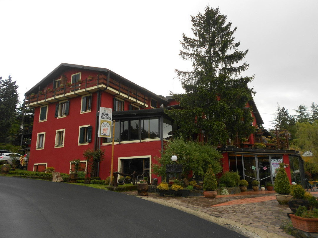 Zeri酒店住宿-Cuccaro Club