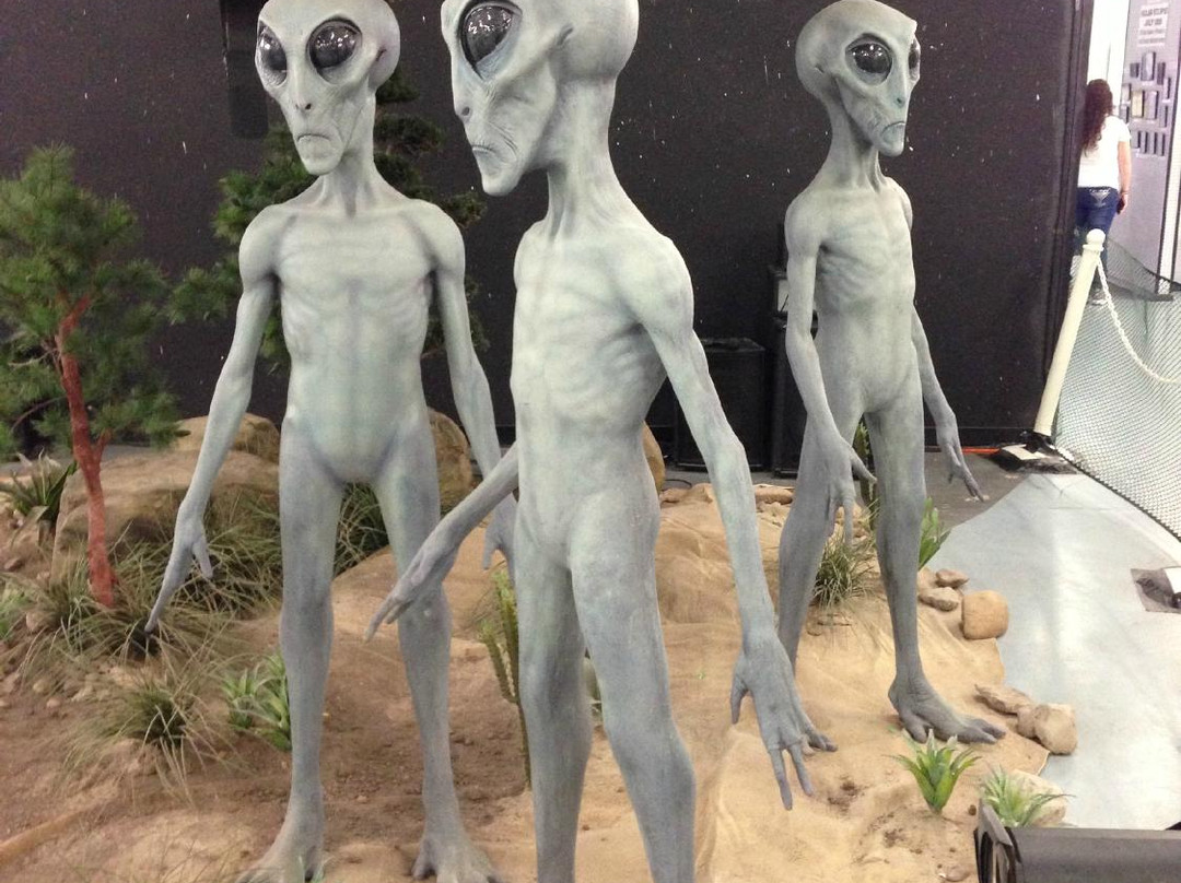 International UFO Museum And Research Center-罗斯威尔必去景点