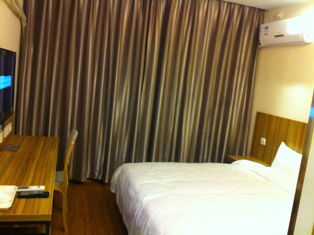 阜城驿家365连锁酒店汽车站店主图